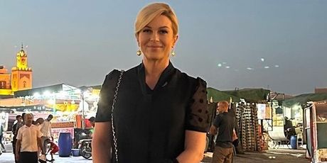 Kolinda Grabar-Kitarović