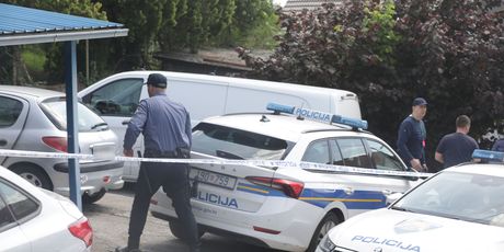 Sin u Zagrebu ubio majku