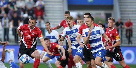 Osijek - Lokomotiva
