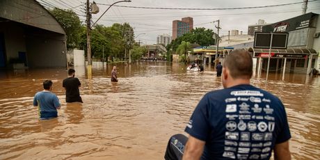 Poplave u Brazilu - 1