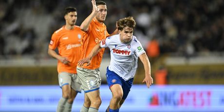 Hajduk - Varaždin