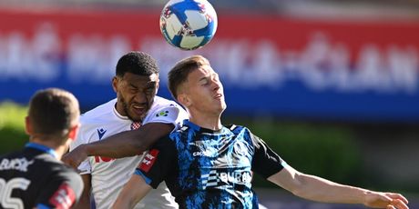 Hajduk - Varaždin