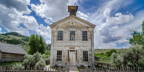 Napušteni grad Bannack - 5