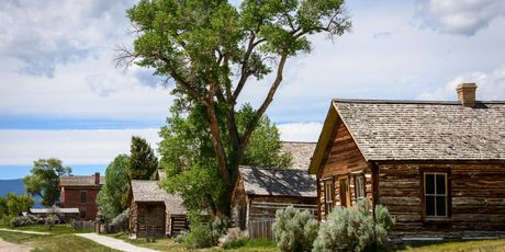 Napušteni grad Bannack - 6