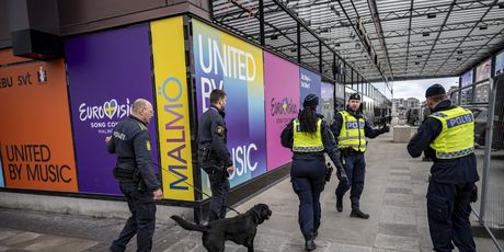 Policija Malmö