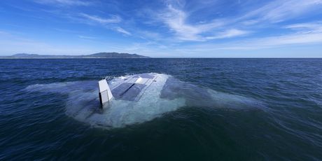 Podvodno vozilo be posade Manta Ray tvrtke Northrop Grumman - 3