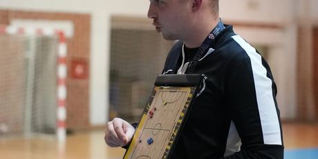 Kristian Šoštar, trener Aurelije