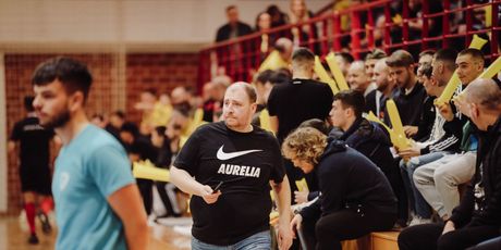 Mladen Crnaić, predsjednik Aurelije