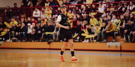 Duje Dragun, kapetan Aurelije