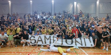 Aurelia slavi ulazak u elitni rang hrvatskog futsala