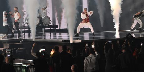 Generalna proba Baby Lasagne uoči nastupa na Eurosongu - 3