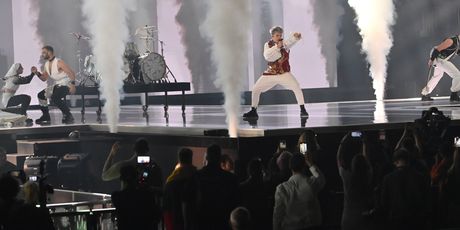 Generalna proba Baby Lasagne uoči nastupa na Eurosongu - 5