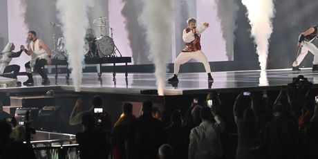 Generalna proba Baby Lasagne uoči nastupa na Eurosongu - 6