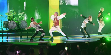 Generalna proba Baby Lasagne uoči nastupa na Eurosongu - 9