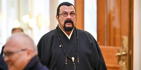 Steven Seagal