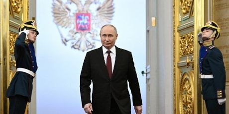 Inauguracija Vladimira Putina - 1