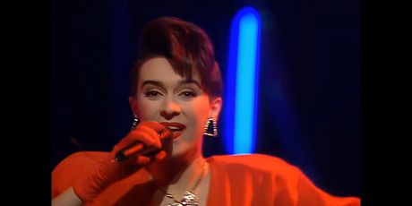 Emilija Kokić na Euroviziji 1989. - 3