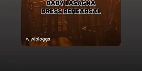 Poznati dali podršku Baby Lasagni uoči Eurosonga - 2