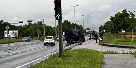 Prometna nesreća na istoku Zagreba - 3