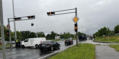 Prometna nesreća na istoku Zagreba - 5