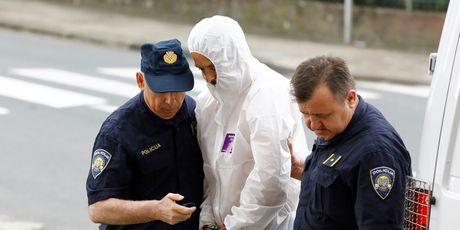 Osumnjičeni za ubojstvo žene u Blatu - 5
