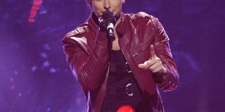 Eric Saade, Eurosong 2011.