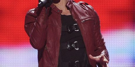 Eric Saade, Eurosong 2011.