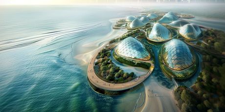 Dubai Mangroves - 5