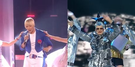 Eurosong - najgore odjeveni