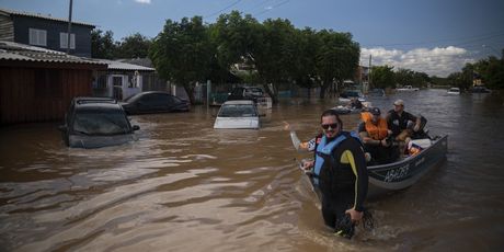 Poplave u Brazilu - 7