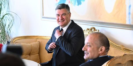Andrej Plenković došao po mandat u Ured predsjednika - 1