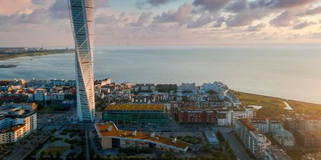 Turning torso - 2