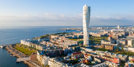 Turning torso - 3