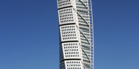 Turning torso - 4