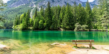 Grüner See - 1