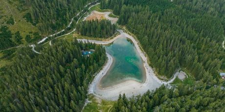 Grüner See - 3