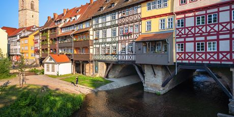 Krämerbrücke - 1