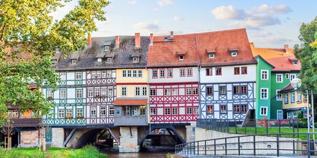 Krämerbrücke - 2
