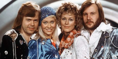 Grupa ABBA