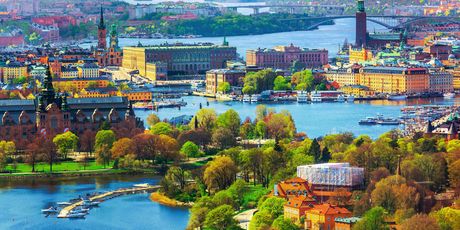 Stockholm