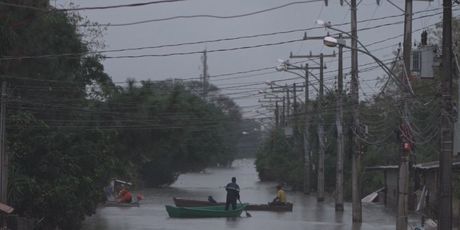 Posljedice poplava u Brazilu - 2