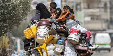 Evakuacija iz Rafaha - 5