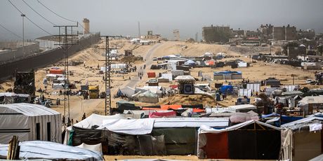 Evakuacija iz Rafaha - 7