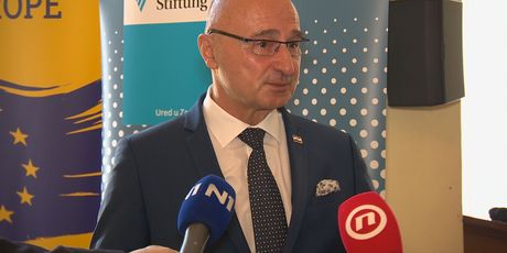 Gordan Grlić Radman, ministar vanjskih poslova
