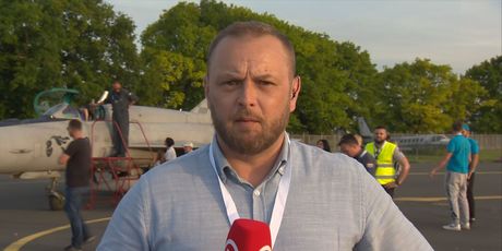 Ivan Čorkalo, reporter Dnevnika Nove TV