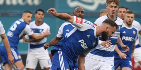 Dinamo - Osijek