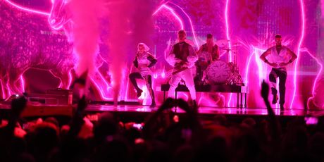 Nastup Baby Lasagne u finalu Eurosonga - 5