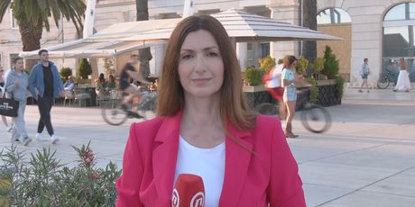 Sofija Preljvukić, reporterka Nove TV