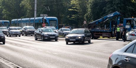 Prometna nesreća na Aveniji Dubrovnik - 3