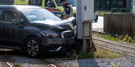 Prometna nesreća na Aveniji Dubrovnik - 4